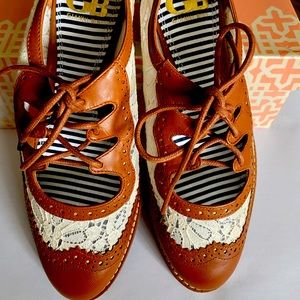 Gianni Bini Style Nu-shoe/color Hampton Tan Sz 7.5